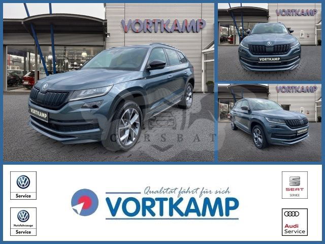 Skoda Kodiaq 2021
