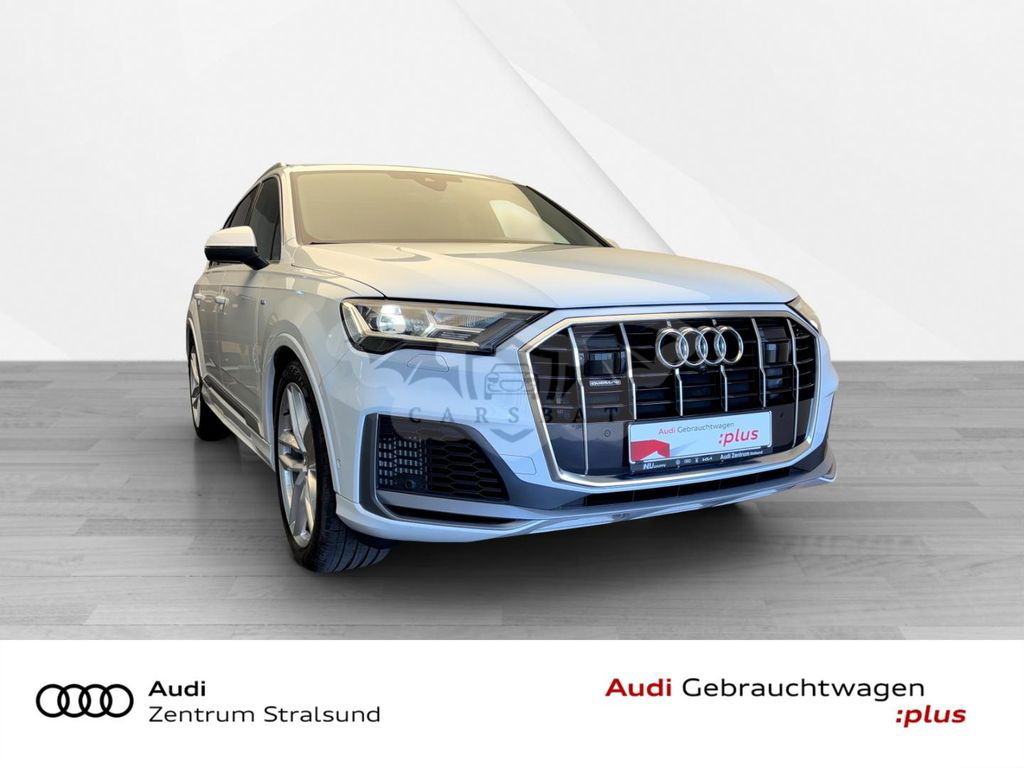 Audi Q7 2022