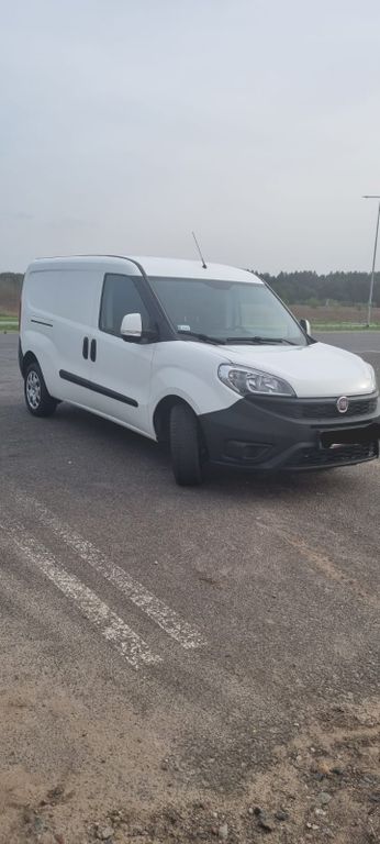 Fiat Doblo 2016