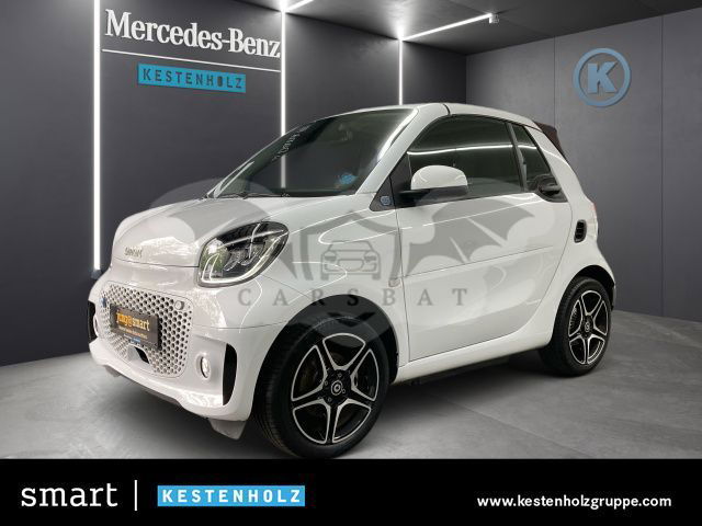 Smart Fortwo 2021