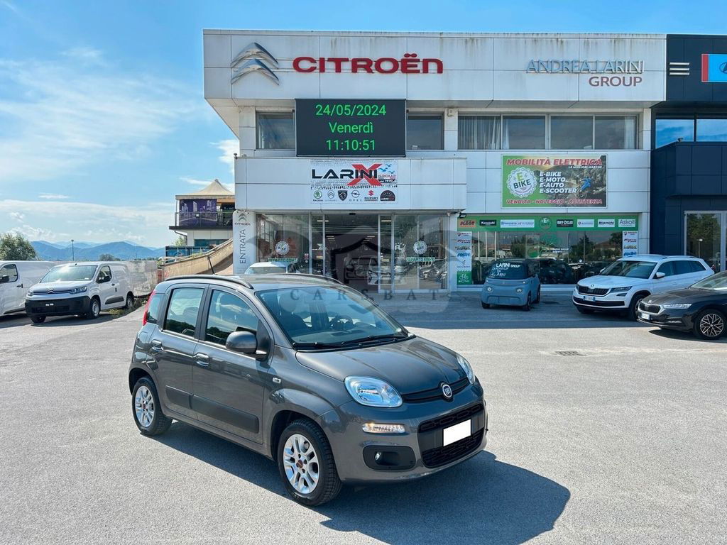 Fiat Panda 2020
