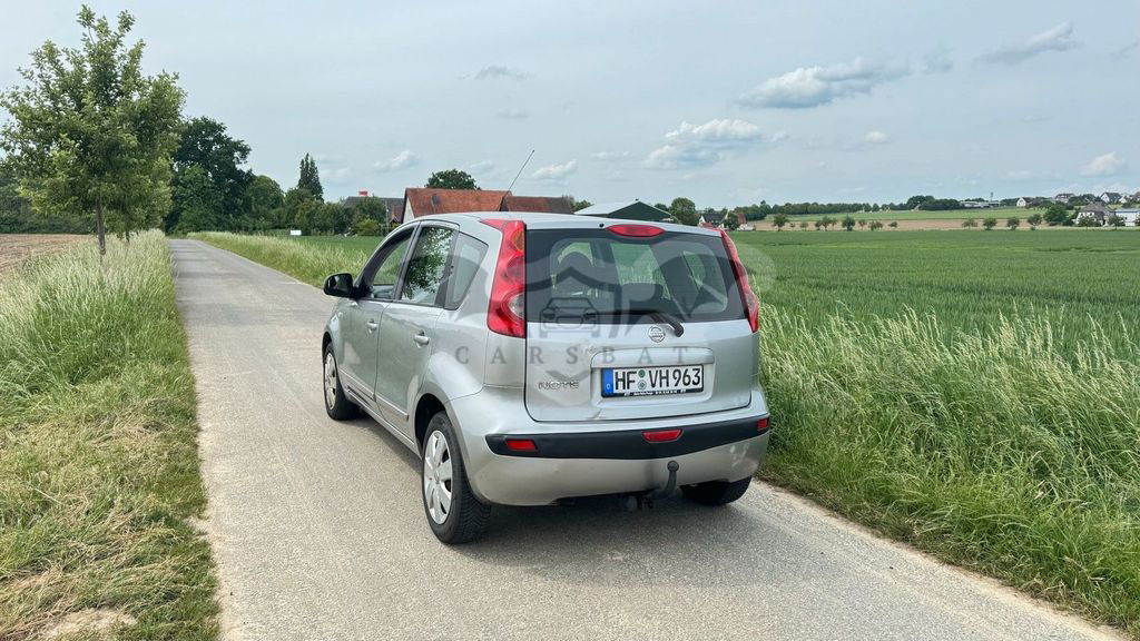 Nissan Note 2007