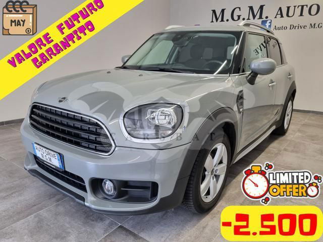 Mini Countryman 2020