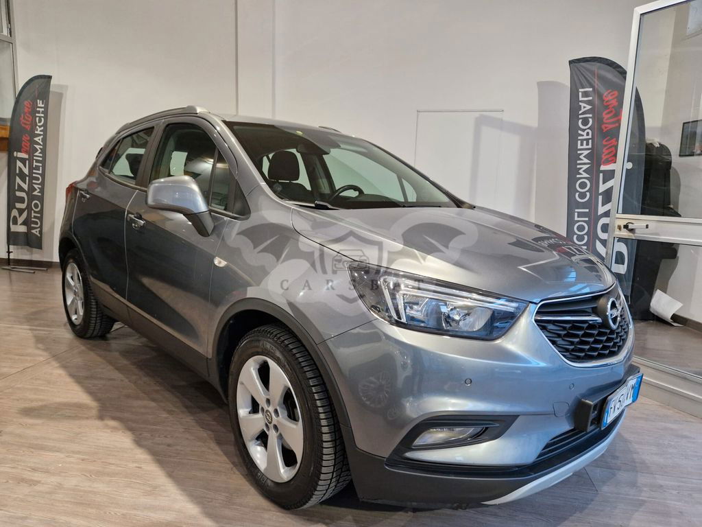 Opel Mokka X 2019