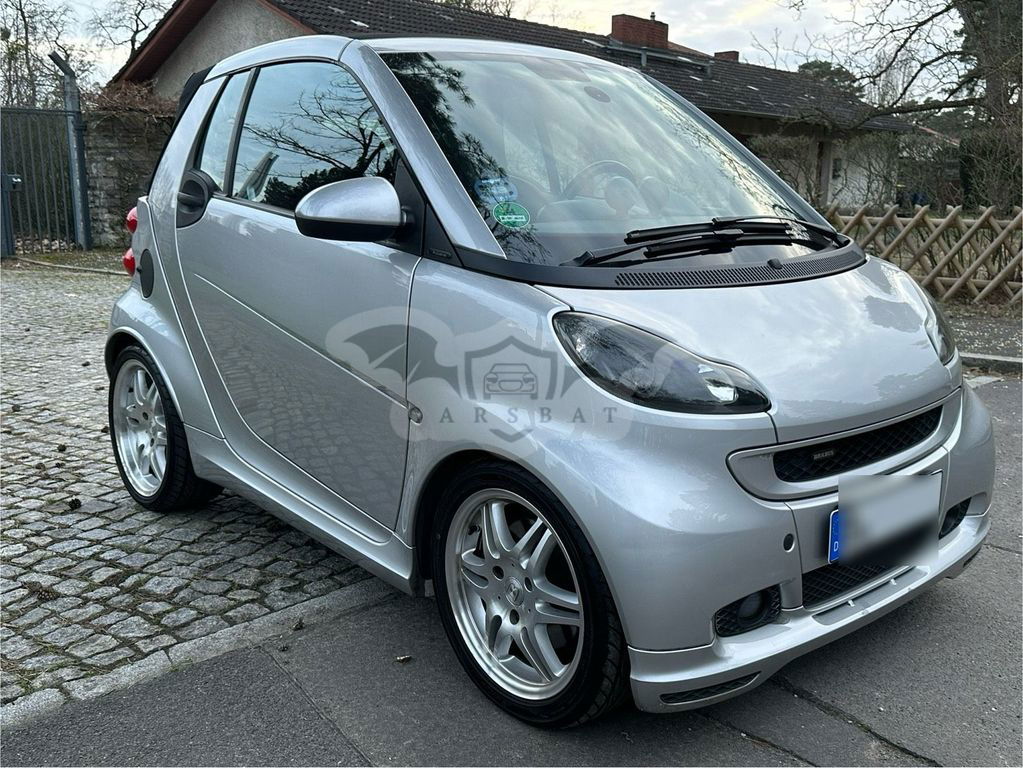 Smart Fortwo 2010