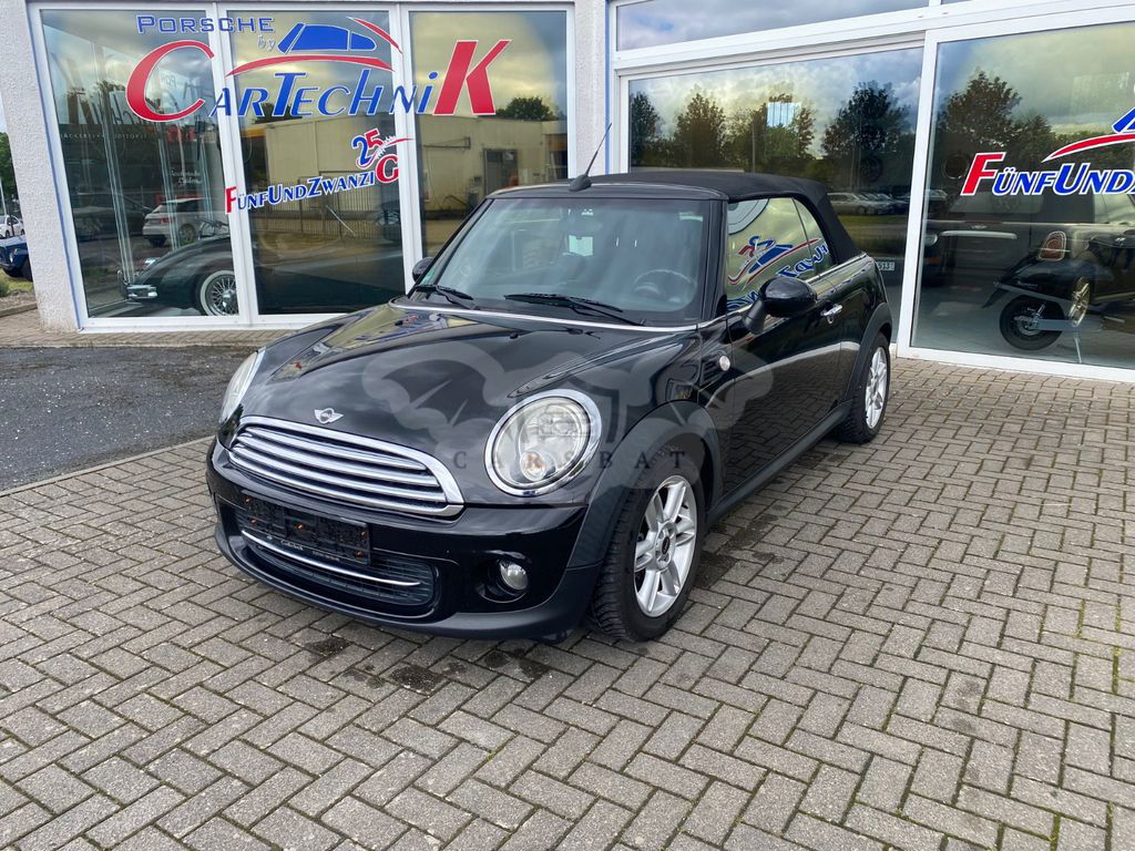 Mini Cooper 2010