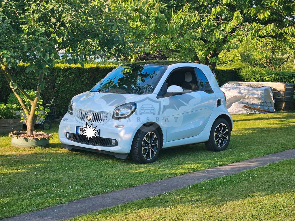 Smart Fortwo 2014