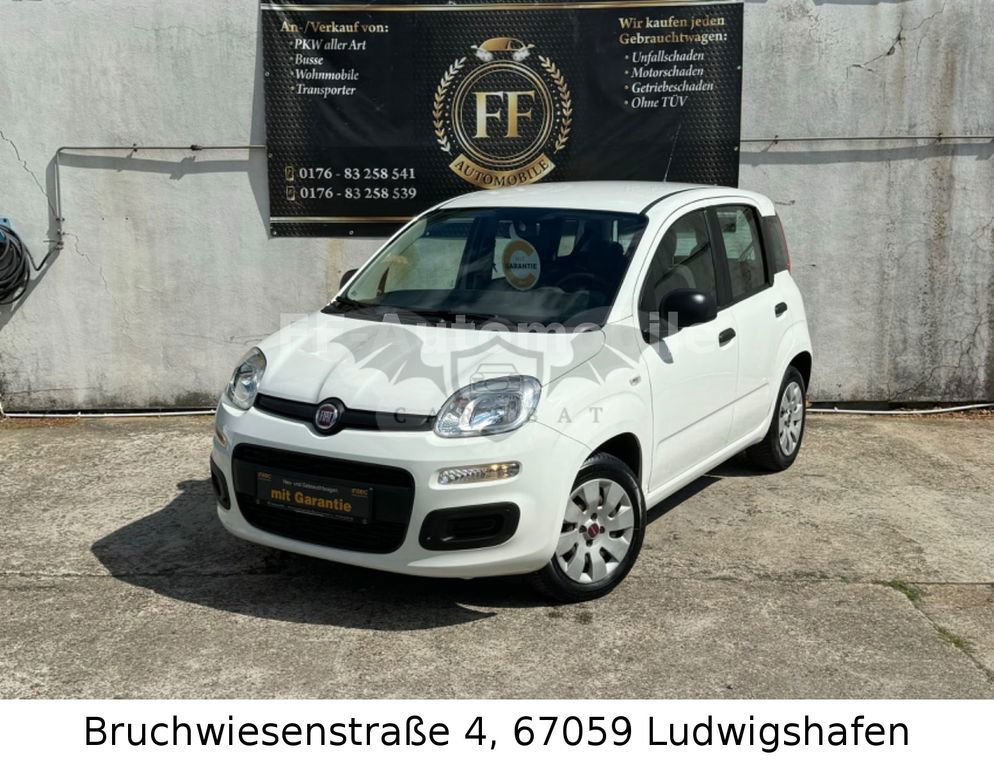 Fiat Panda 2014