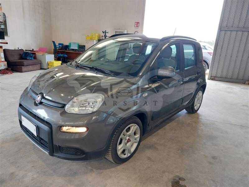 Fiat Panda 2022
