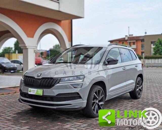 Skoda Karoq 2021
