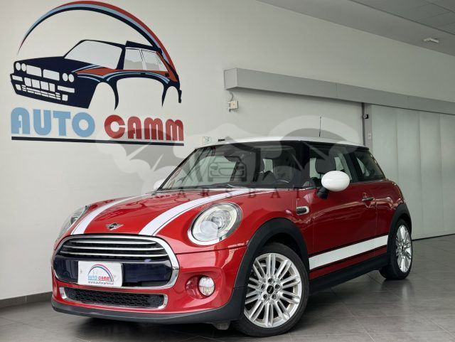 Mini Cooper 2014