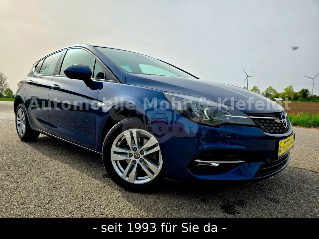 Opel Astra 2020