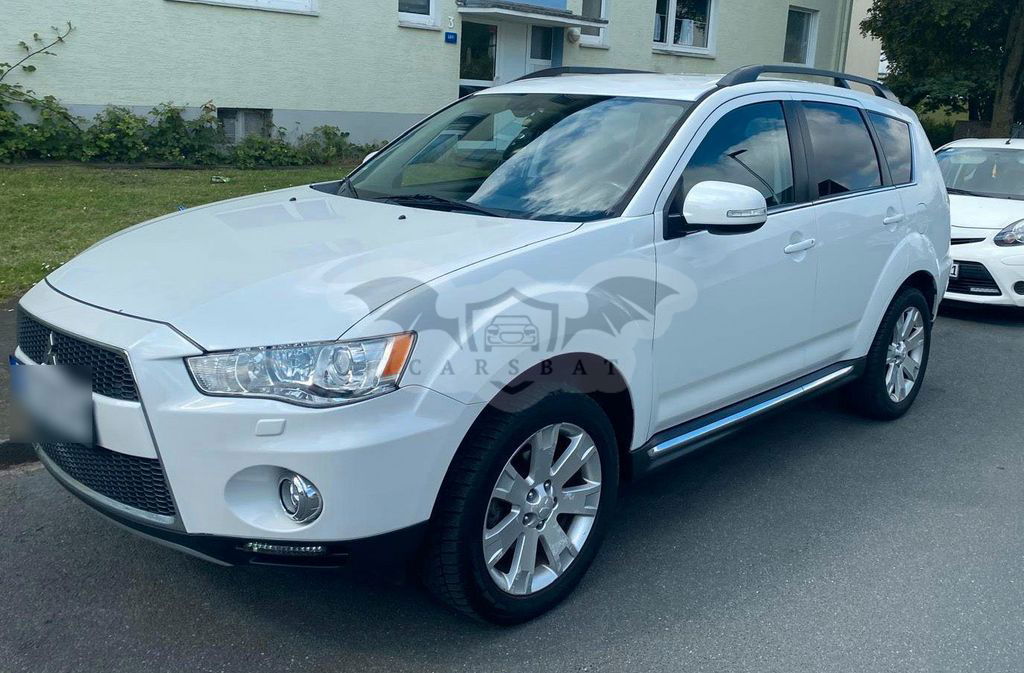 Mitsubishi Outlander 2012