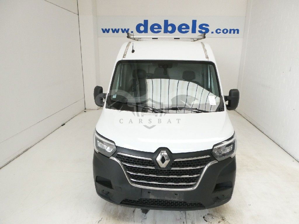 Renault Master 2021