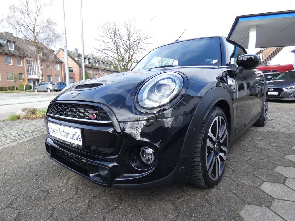 Mini Cabrio 2021
