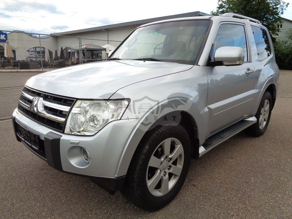 Mitsubishi Pajero 2009
