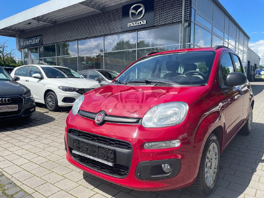 Fiat Panda 2015