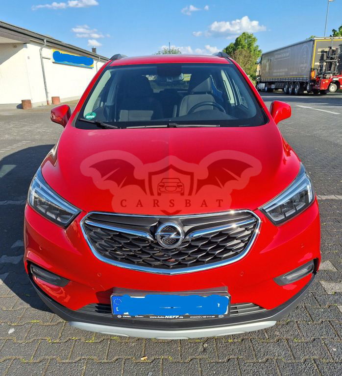 Opel Mokka X 2017