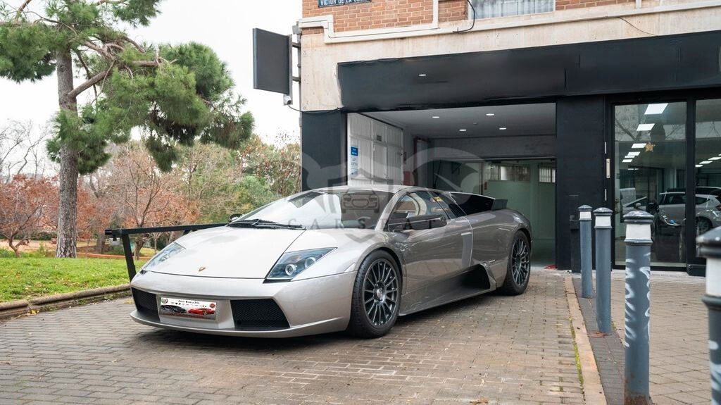 Lamborghini Murciélago 2005