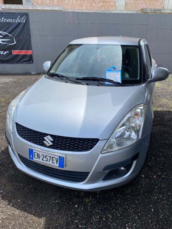 Suzuki Swift 2013