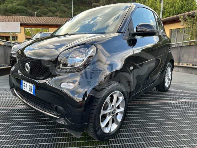 Smart Fortwo 2016