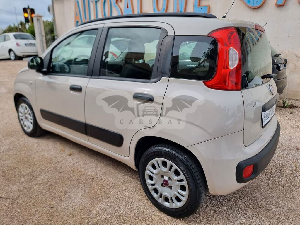Fiat Panda 2012