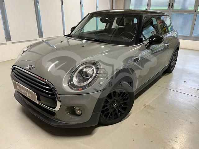 Mini Cooper 2018