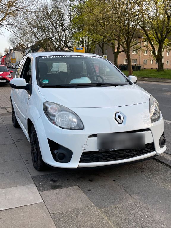 Renault Twingo 2011