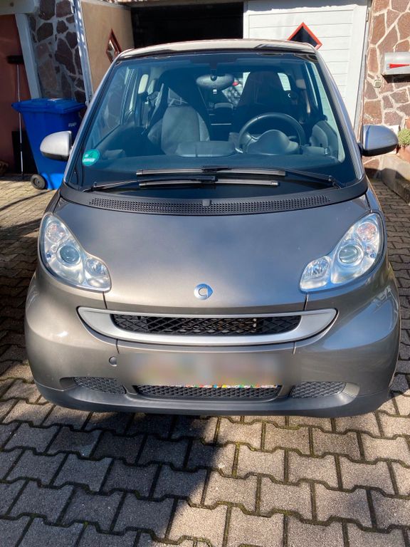 Smart Fortwo 2009