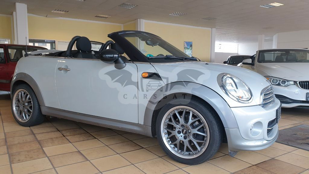 Mini Cabrio 2013