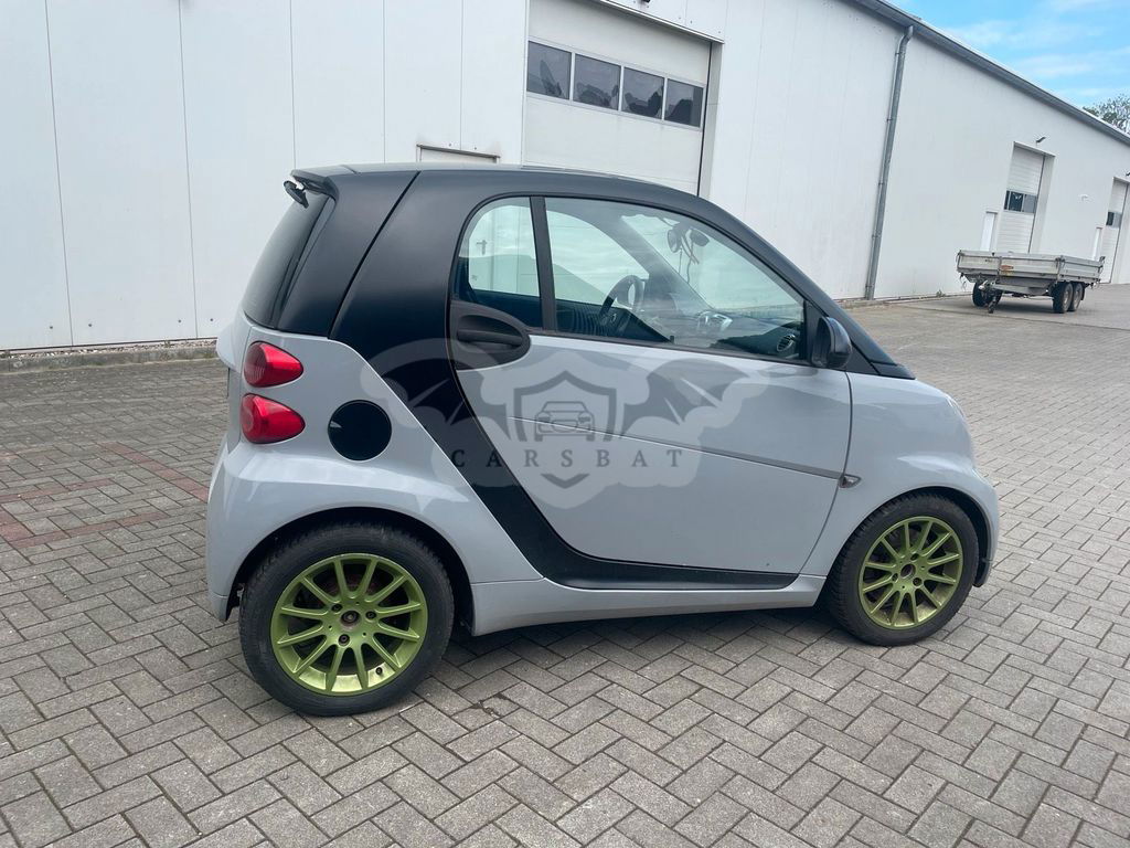 Smart Fortwo 2011