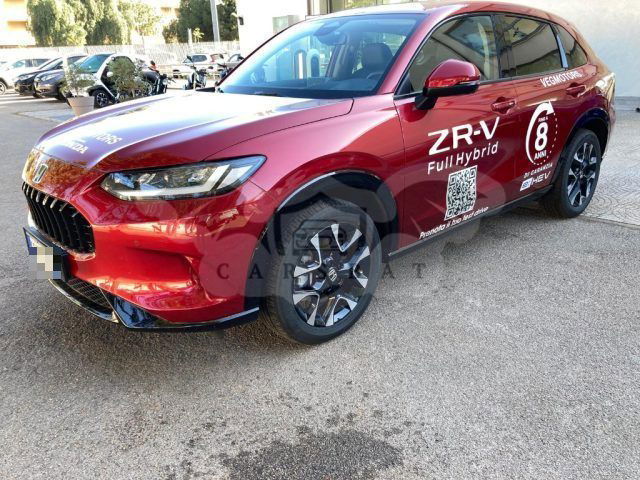 Honda ZR-V 2023