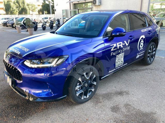 Honda ZR-V 2023