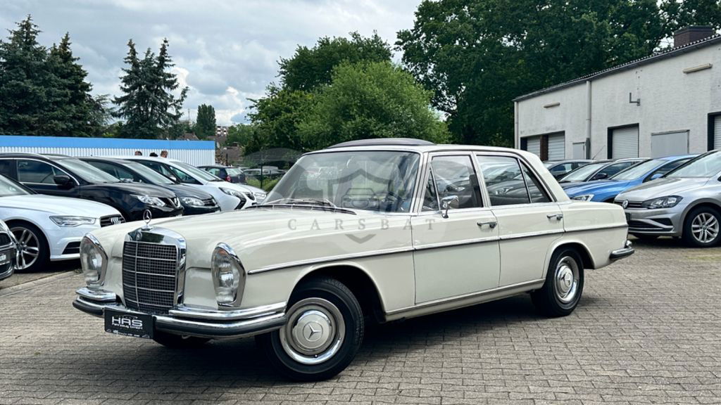 Mercedes-Benz 250 1967