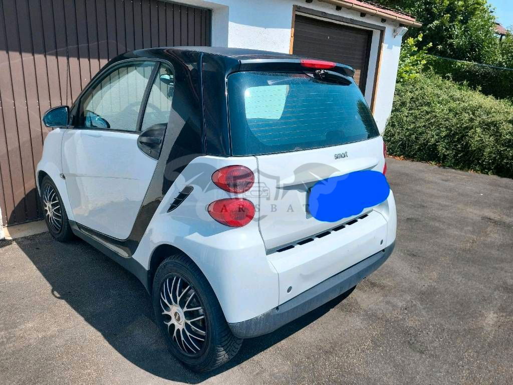 Smart Fortwo 2012