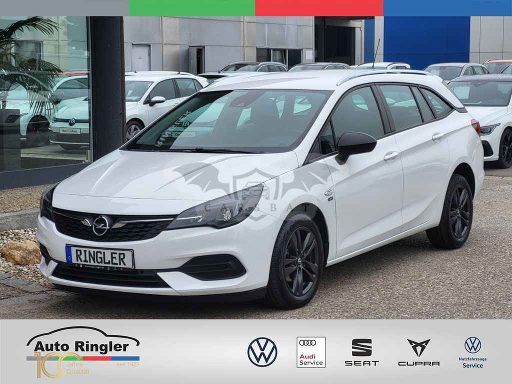 Opel Astra 2020