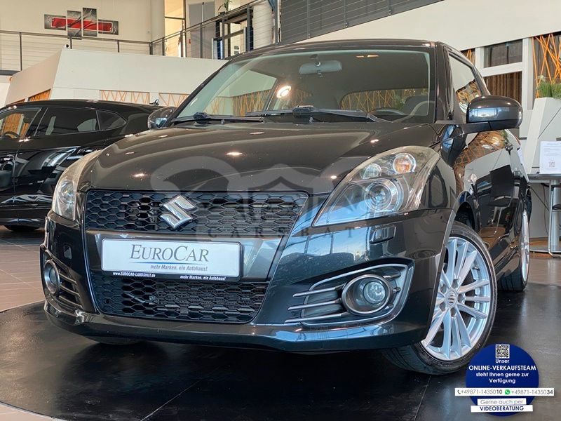 Suzuki Swift 2016