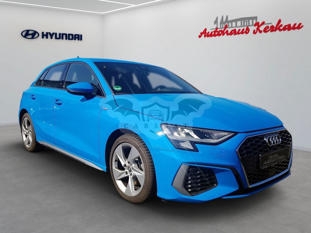 Audi A3 2020