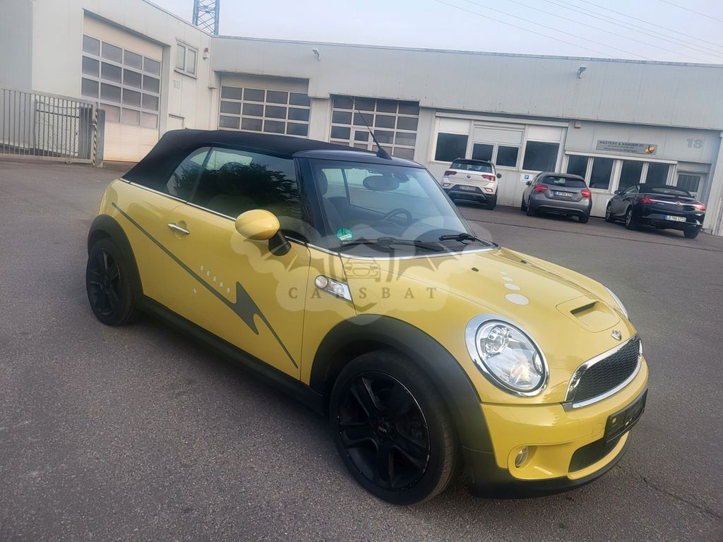 Mini Cooper 2009