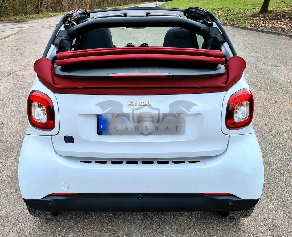 Smart Fortwo 2020