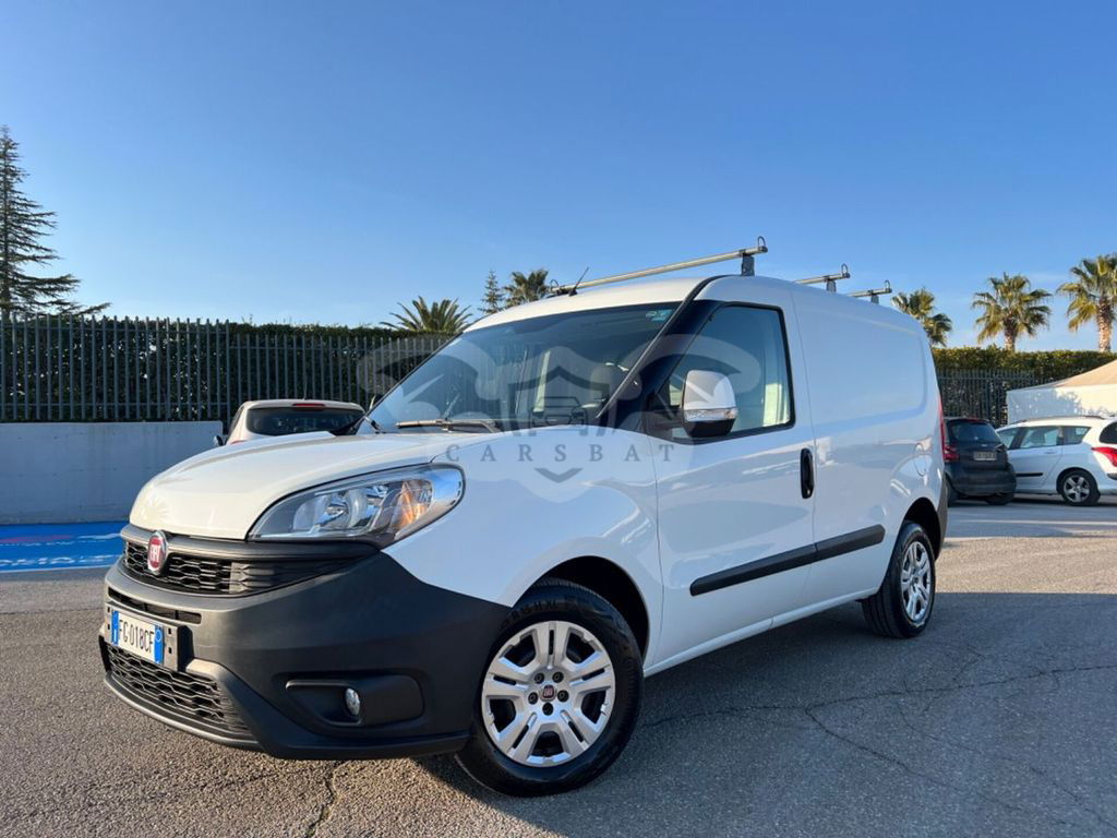 Fiat Doblo 2016