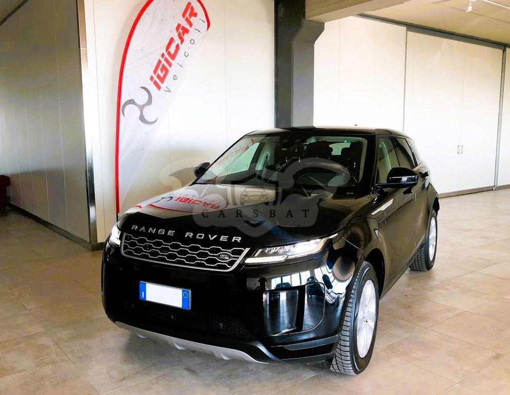 Land Rover Range Rover Evoque 2020