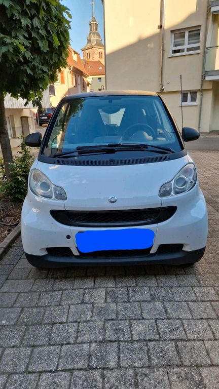Smart Fortwo 2009