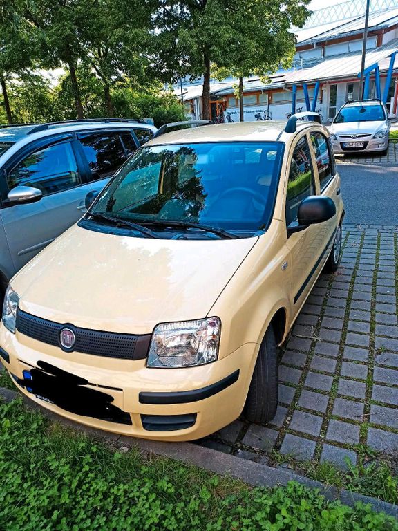 Fiat Panda 2011