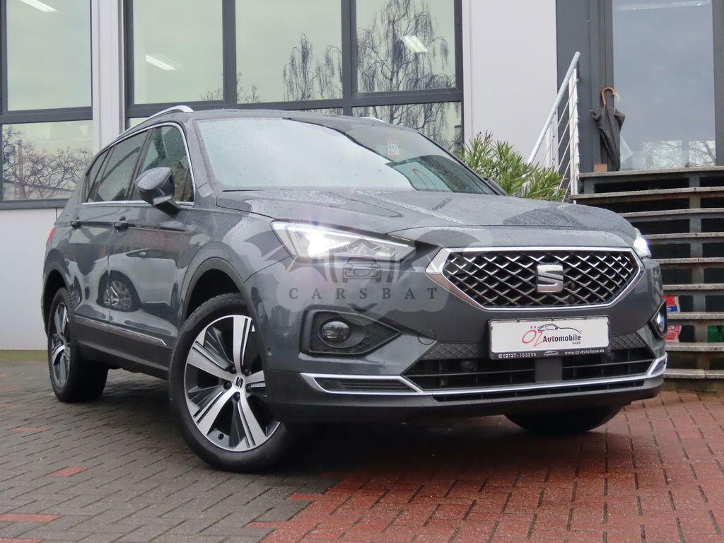 Seat Tarraco 2021