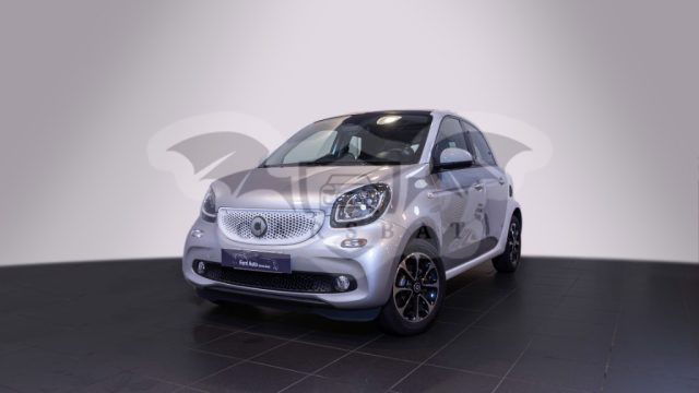 Smart Forfour 2016