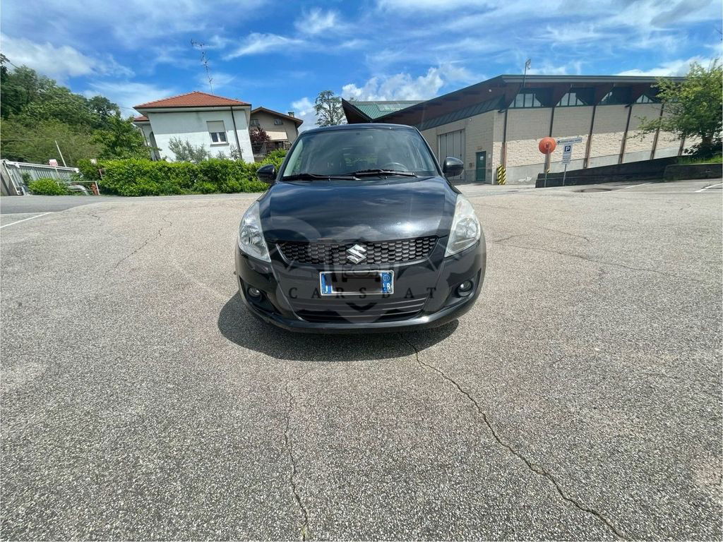 Suzuki Swift 2011