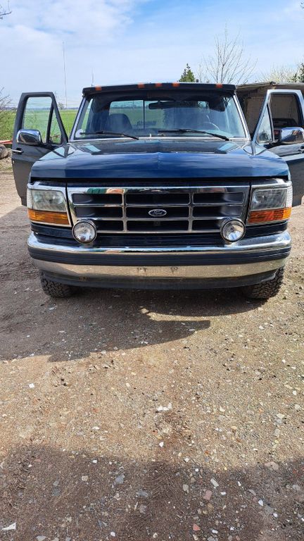 Ford F-150 1995