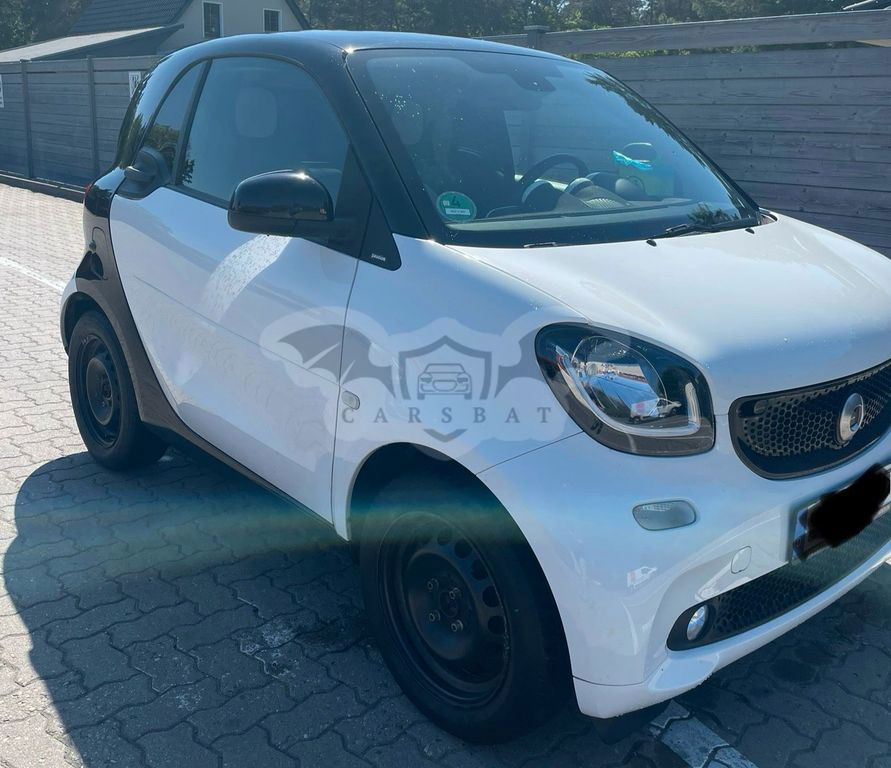Smart Fortwo 2014