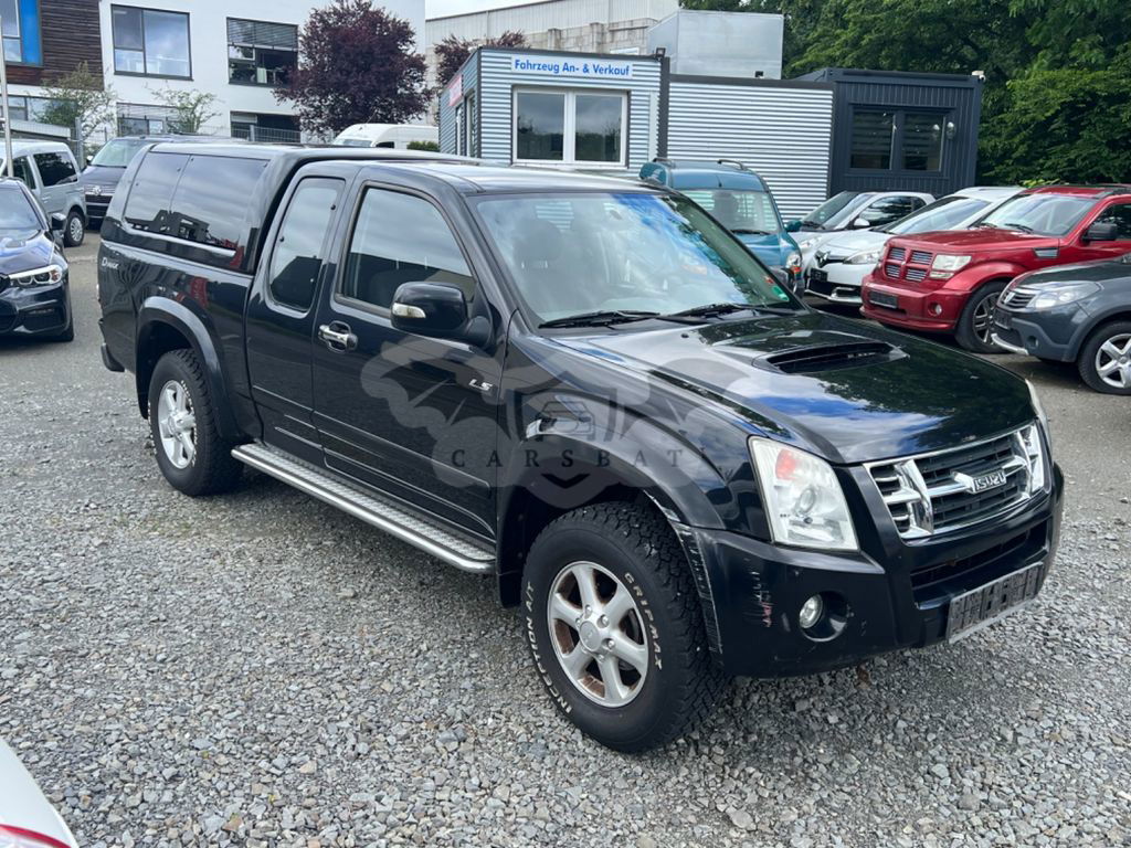 Isuzu D-Max 2008
